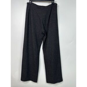 Eileen Fisher Petite Wool Semi Formal Pants